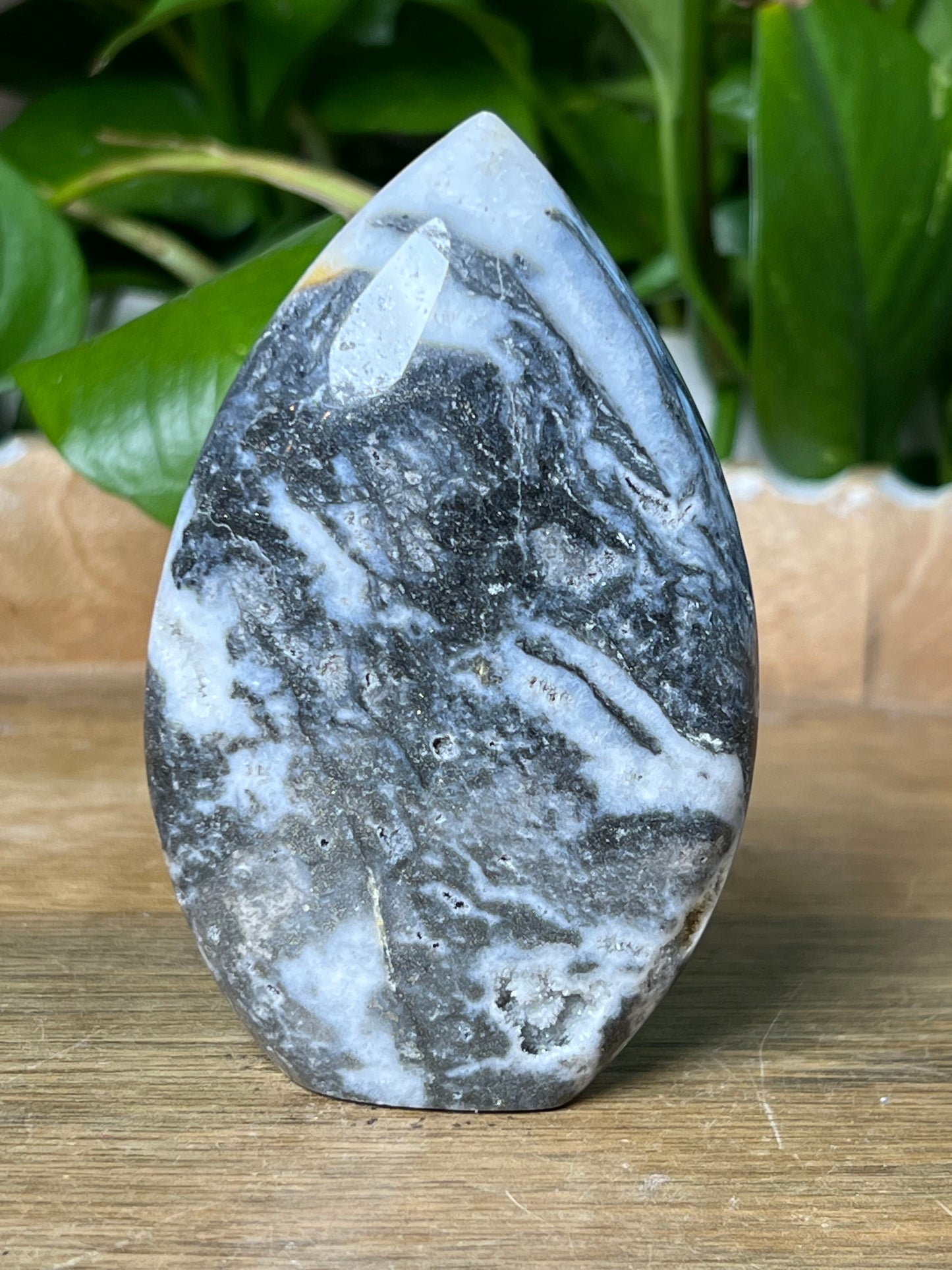 Sphalerite Flame