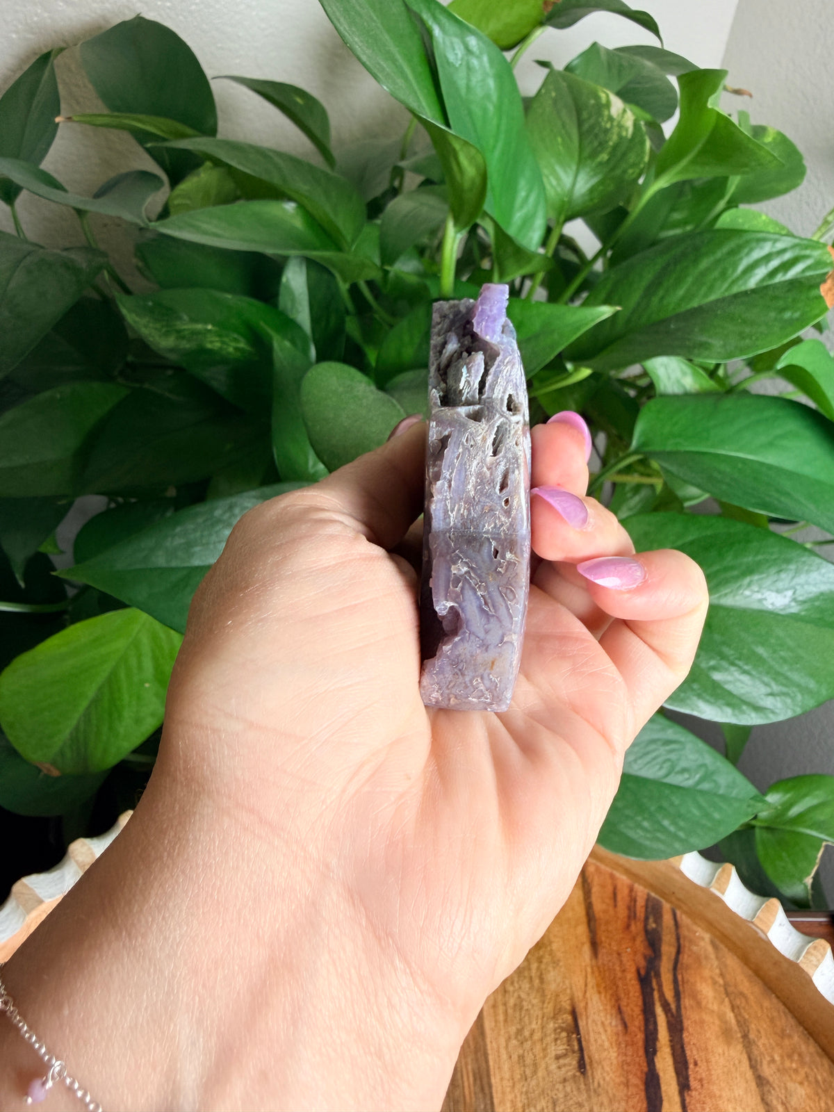 Grape Agate Cloud: RC