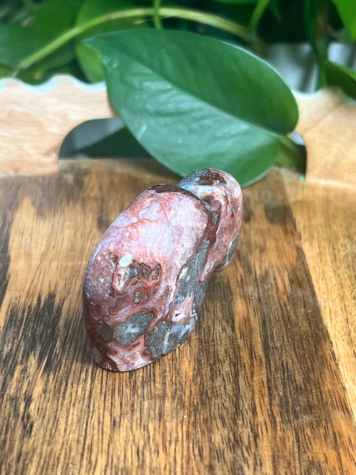 Marcasite Mini Buffalo: MB