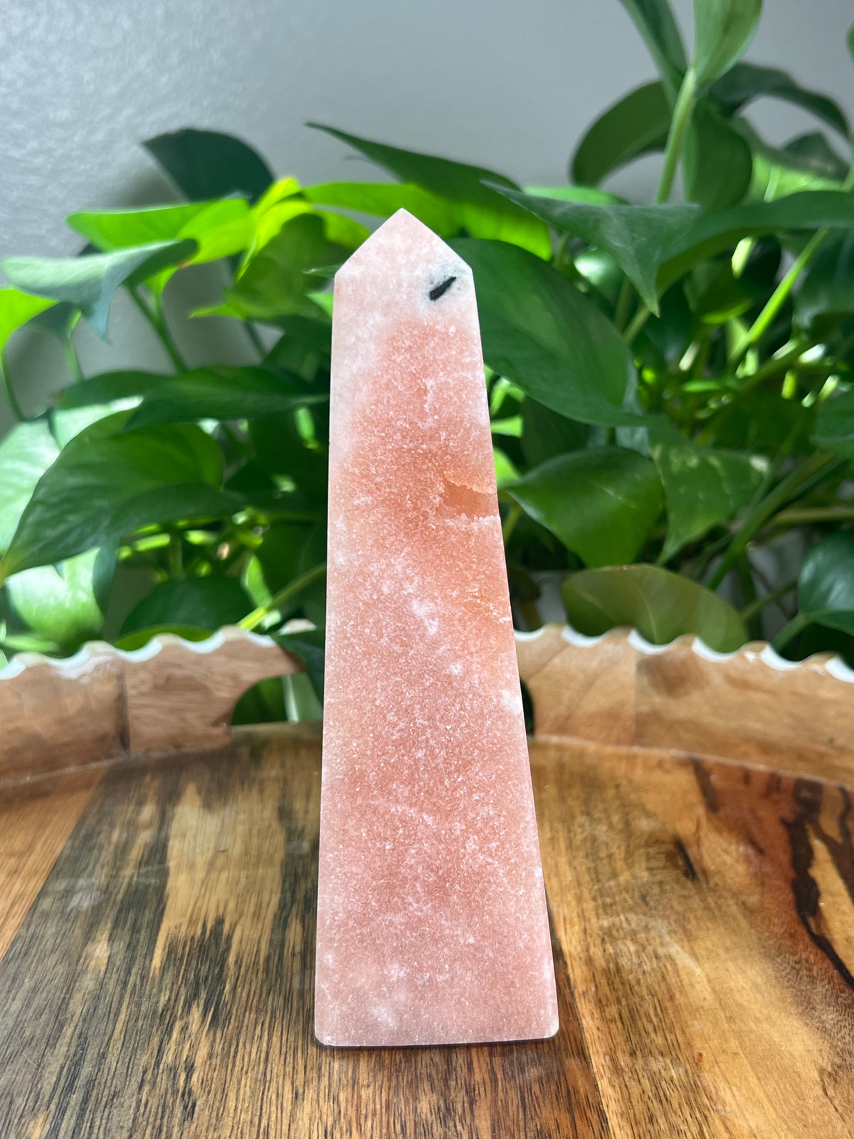 Pink Amethyst Tower: BC