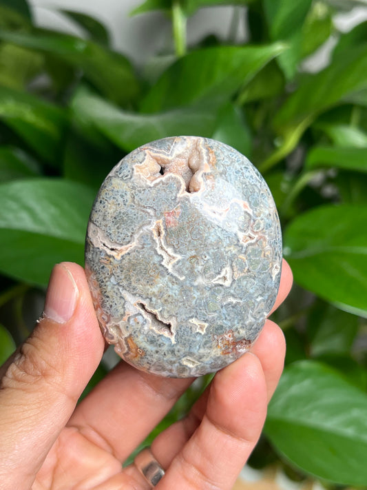 Marcasite Palmstone: LE
