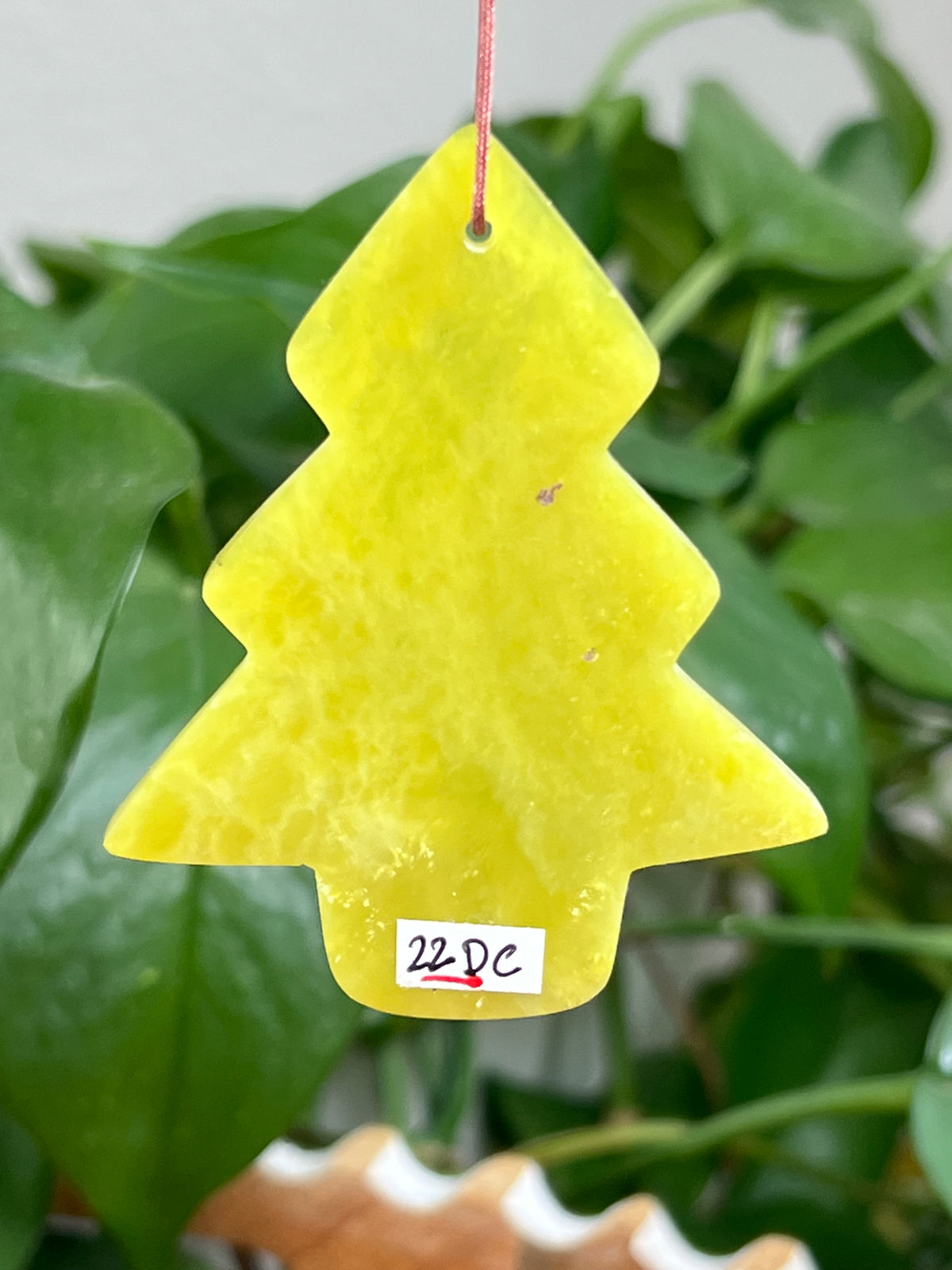 Idocrase Tree Ornaments