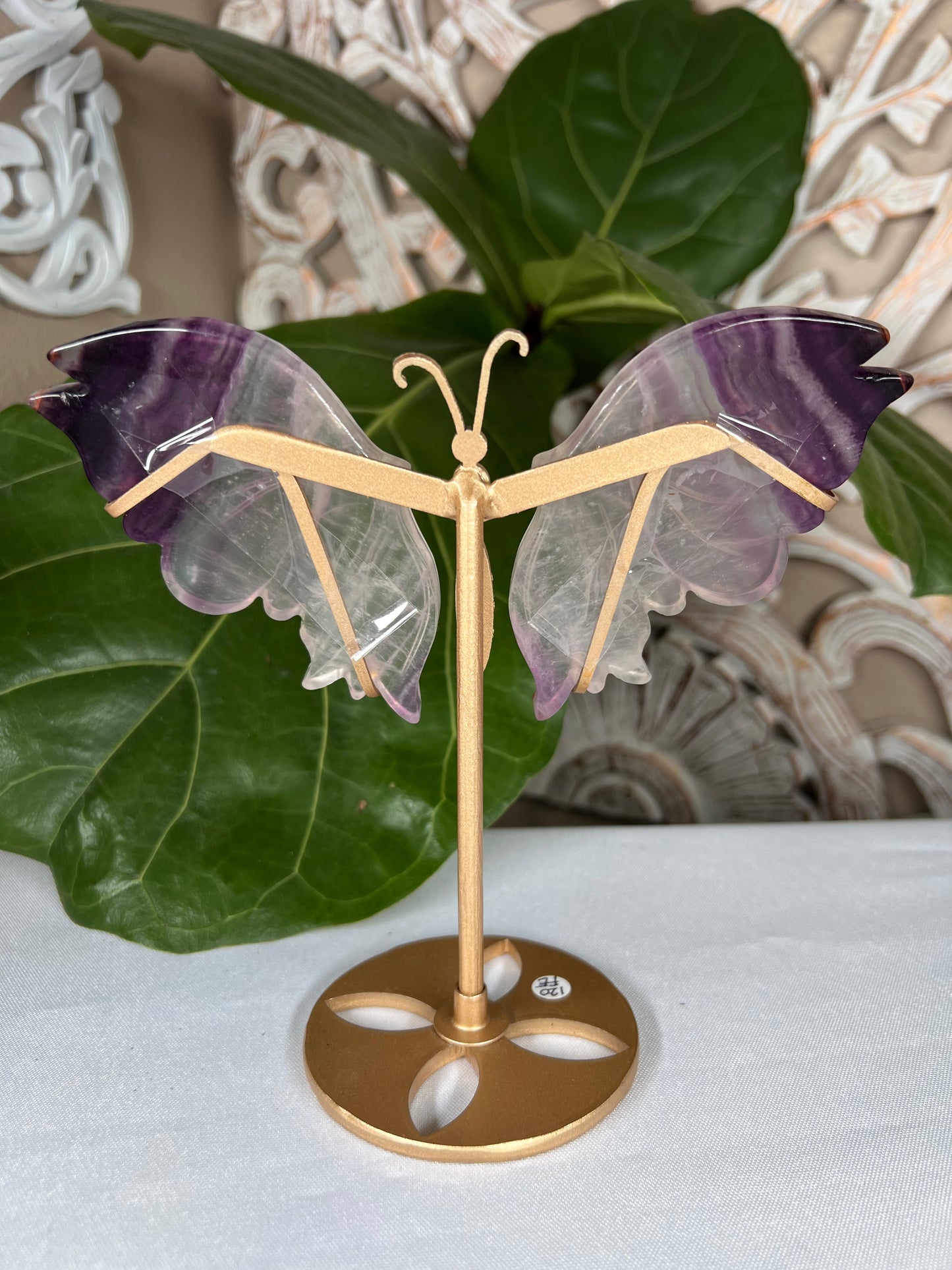 Fluorite Wings