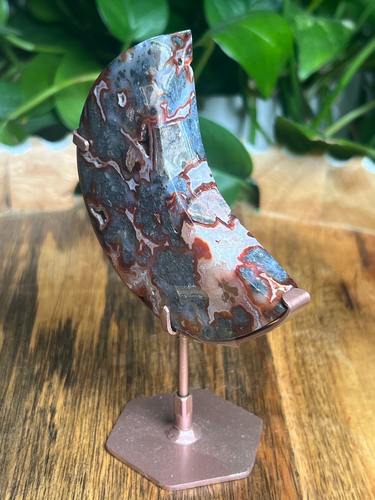 Marcasite Moon: MB