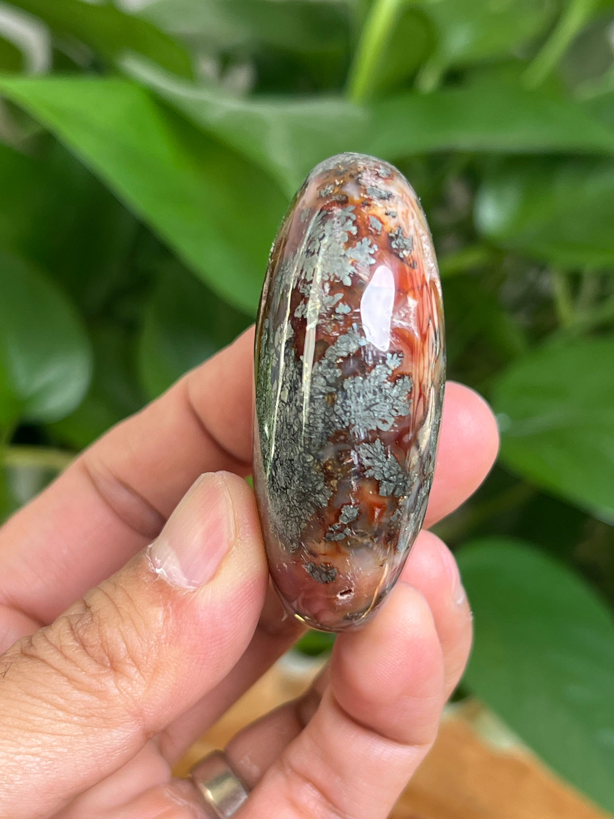 Marcasite Palmstone: QB