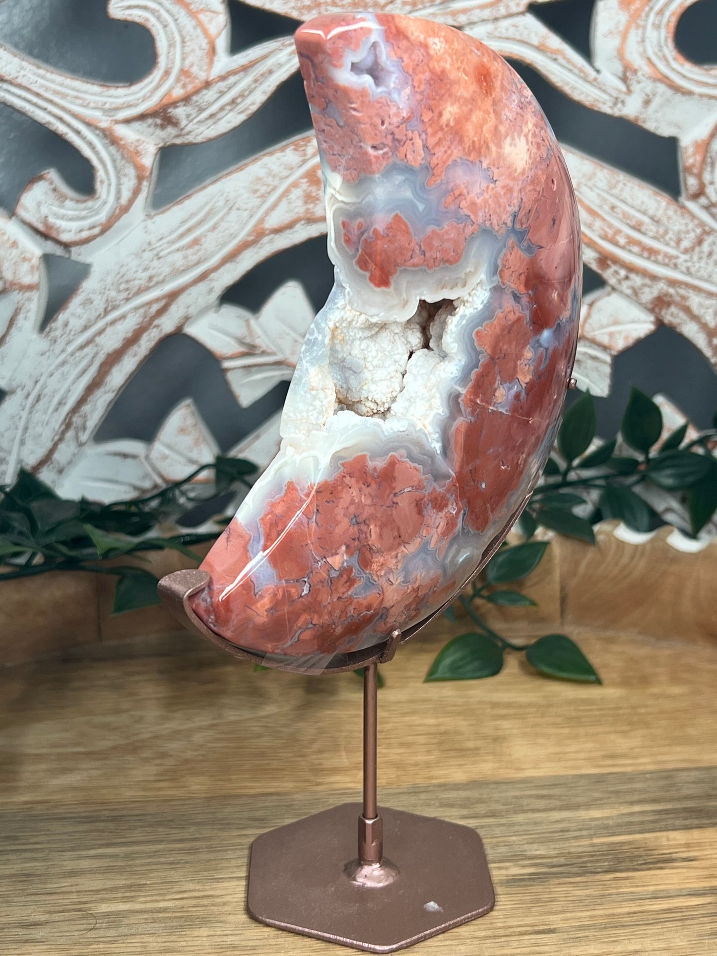 Mexican Cotton Candy Moon