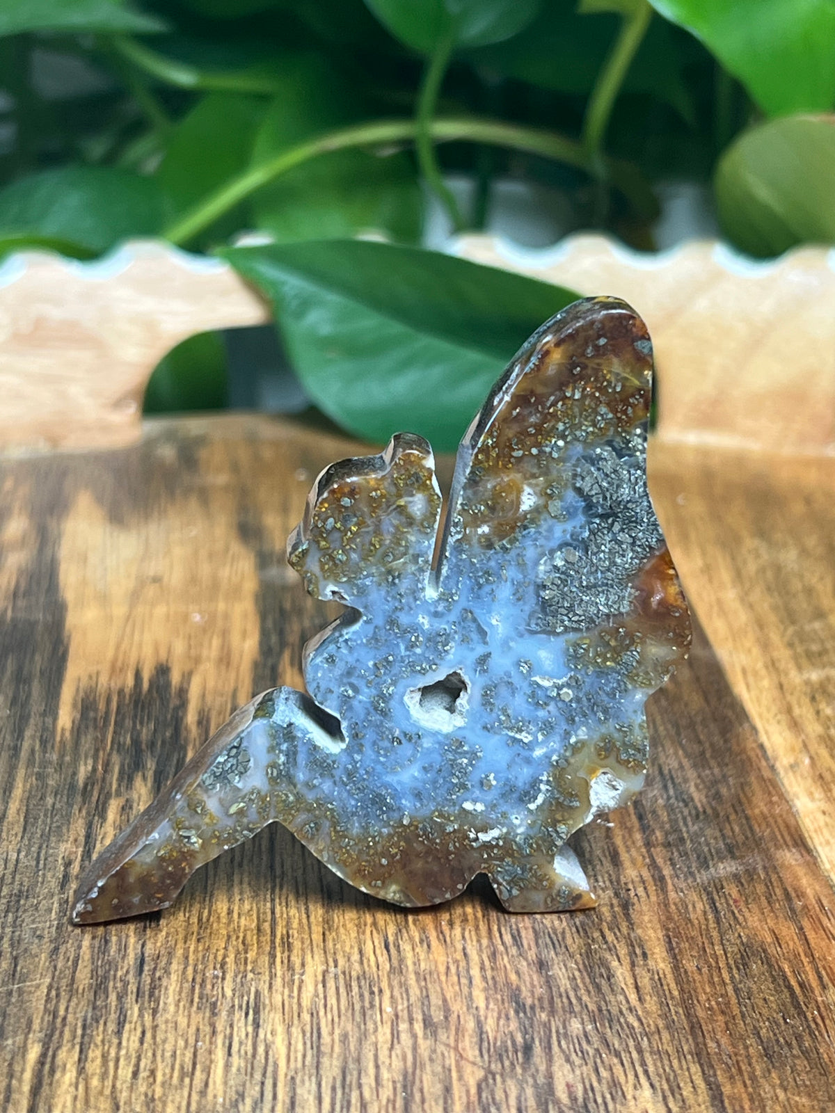 Marcasite Pixie Fairy: PB