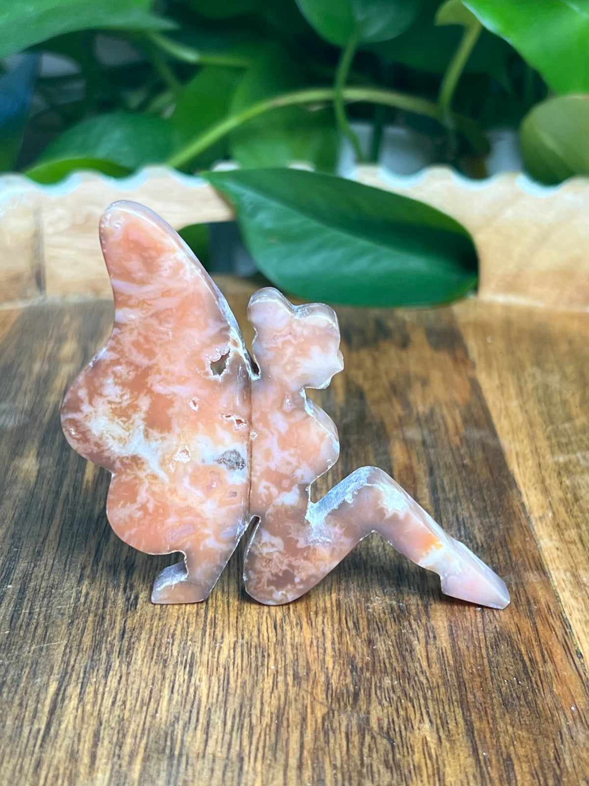 Carnelian Pixie Fairy: N