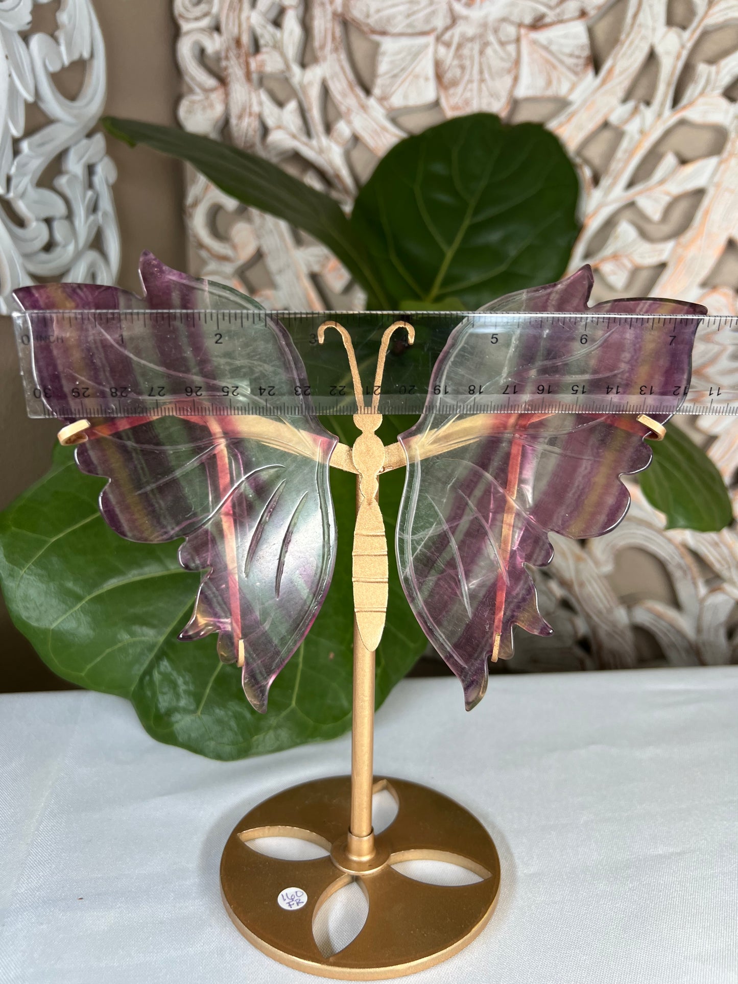 Fluorite Wings