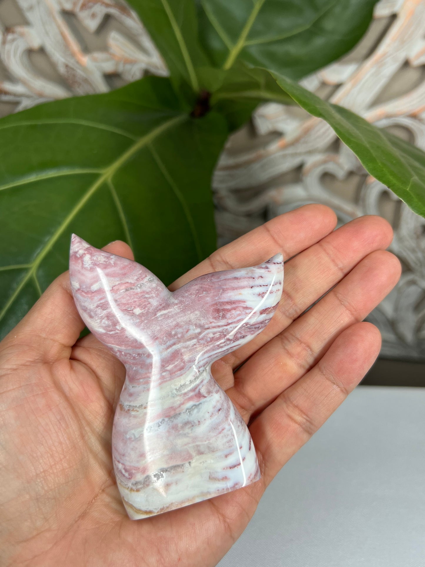 Milky Jasper Tail