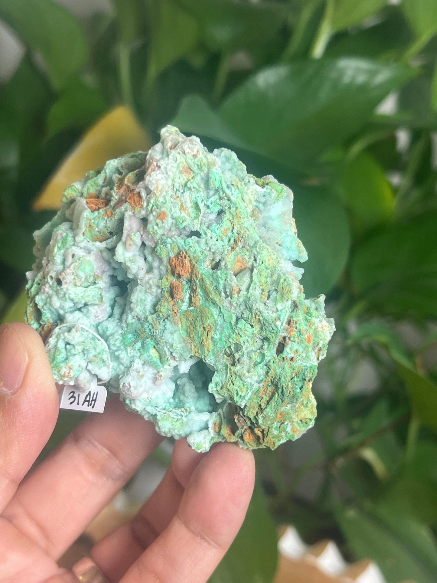 Smithsonite Specimen AH