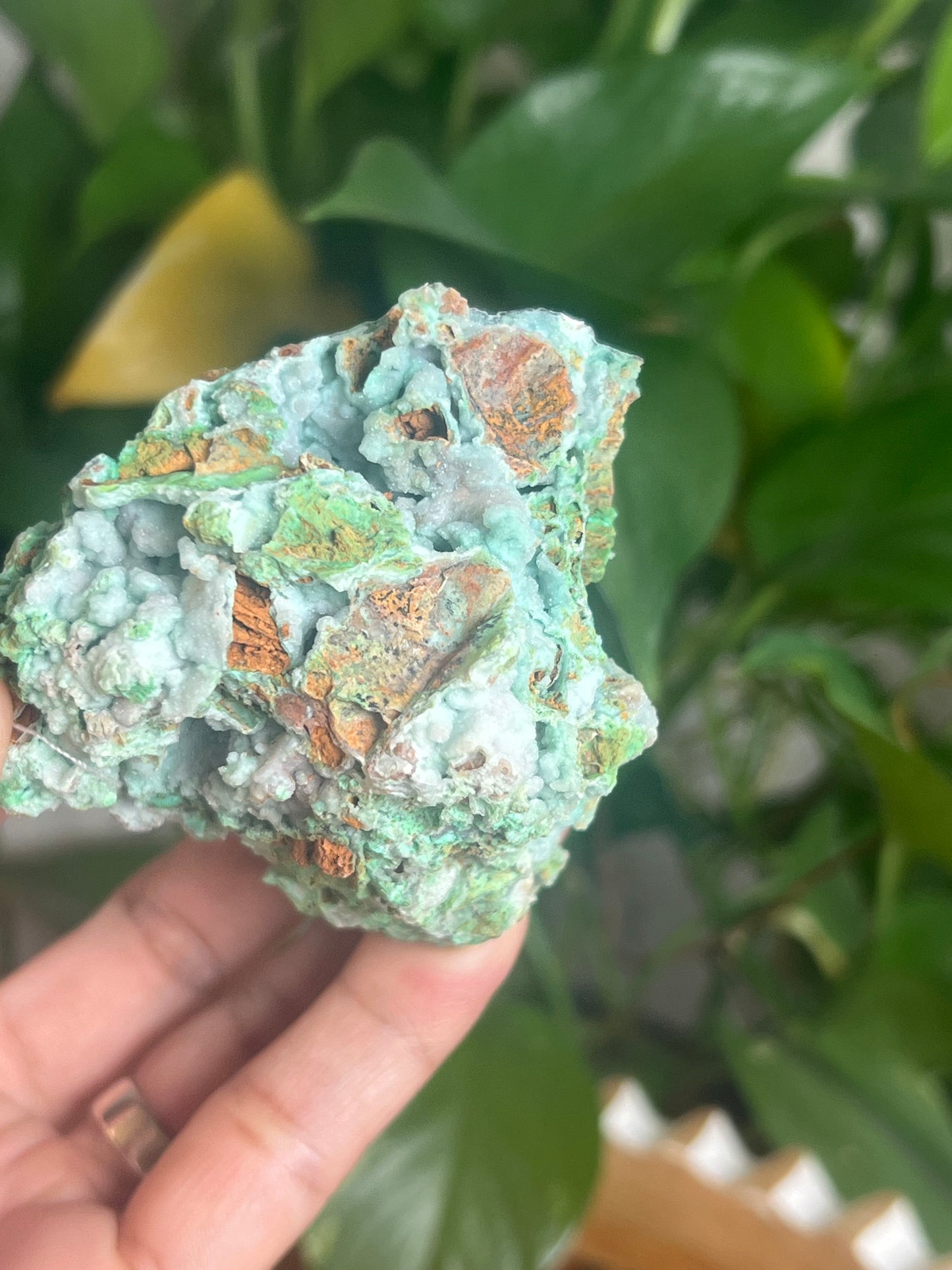 Smithsonite Specimen AH