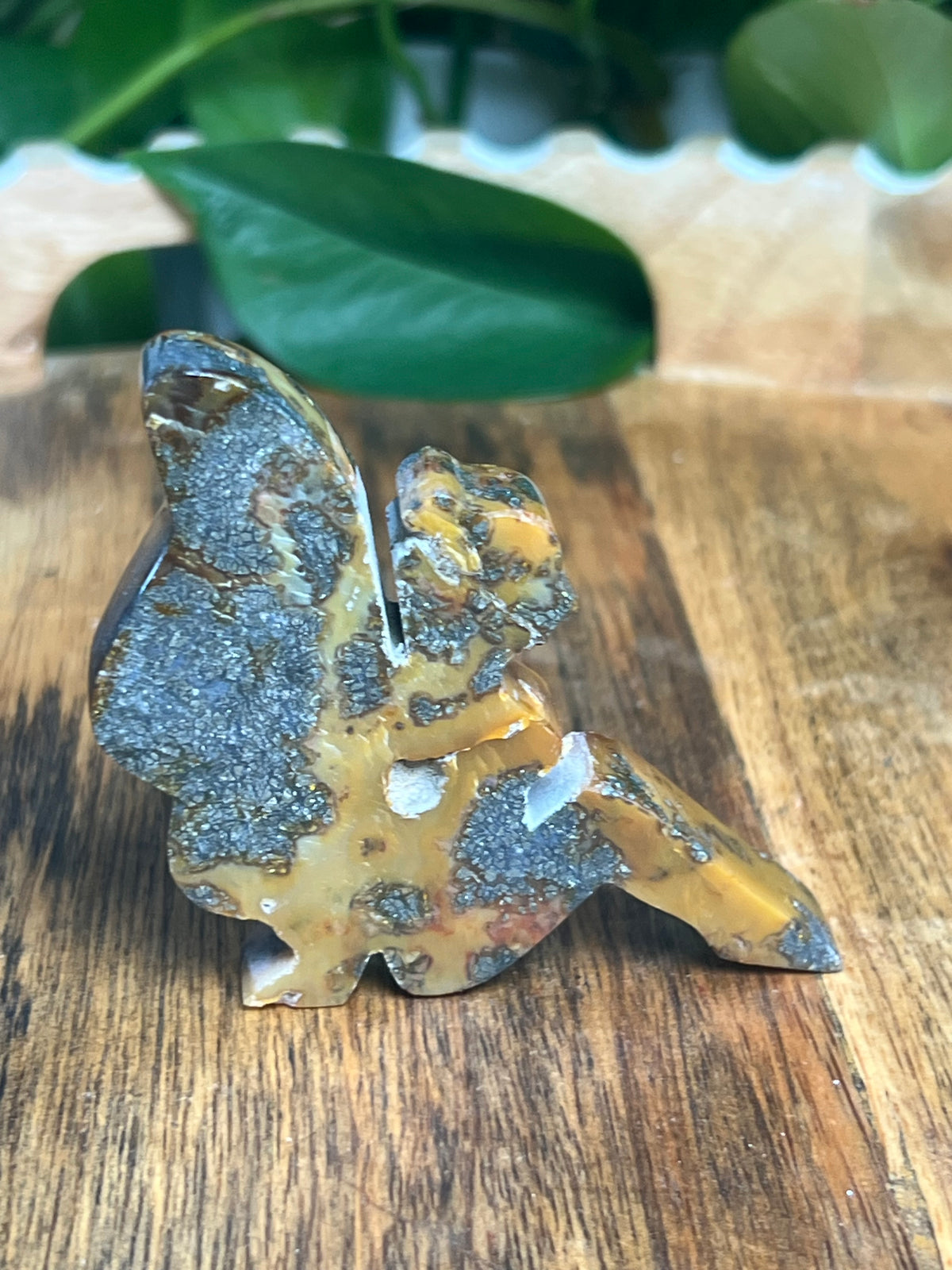 Marcasite Pixie Fairy: PA