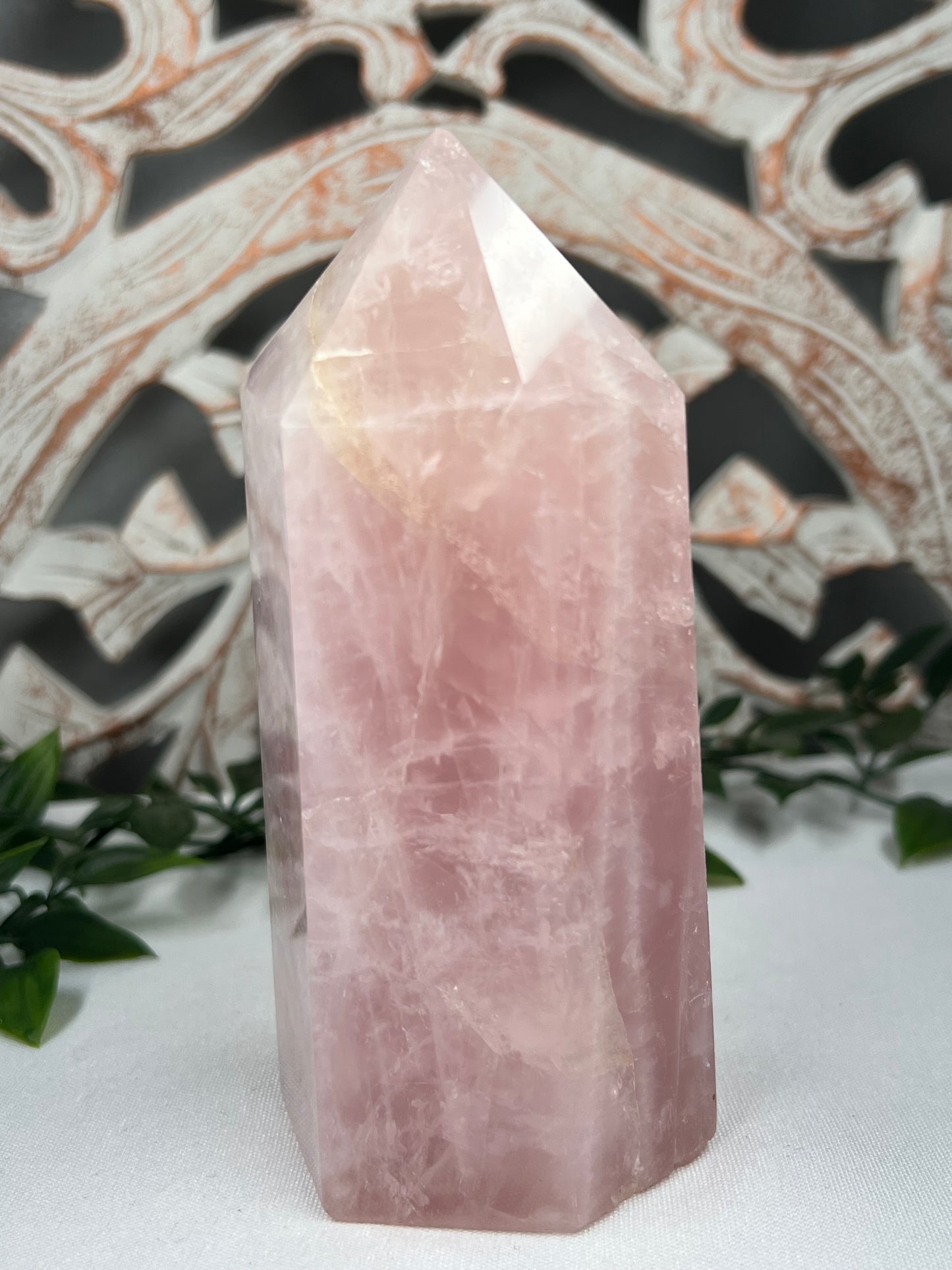 Rose Quartz Tower