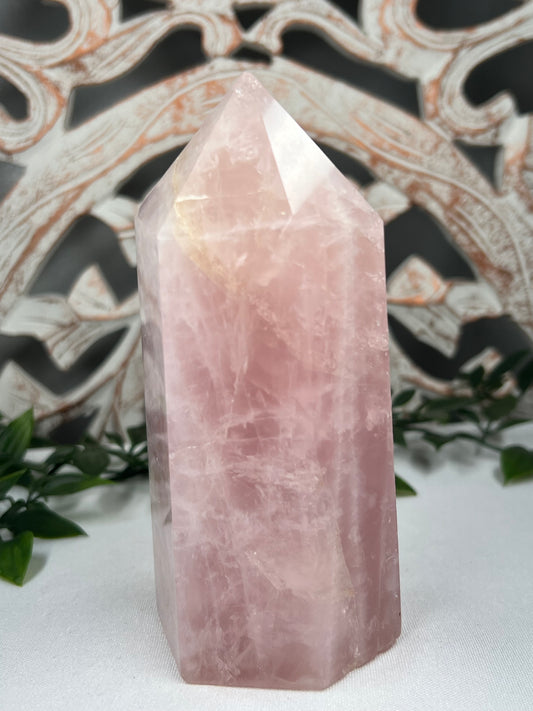 Rose Quartz Tower