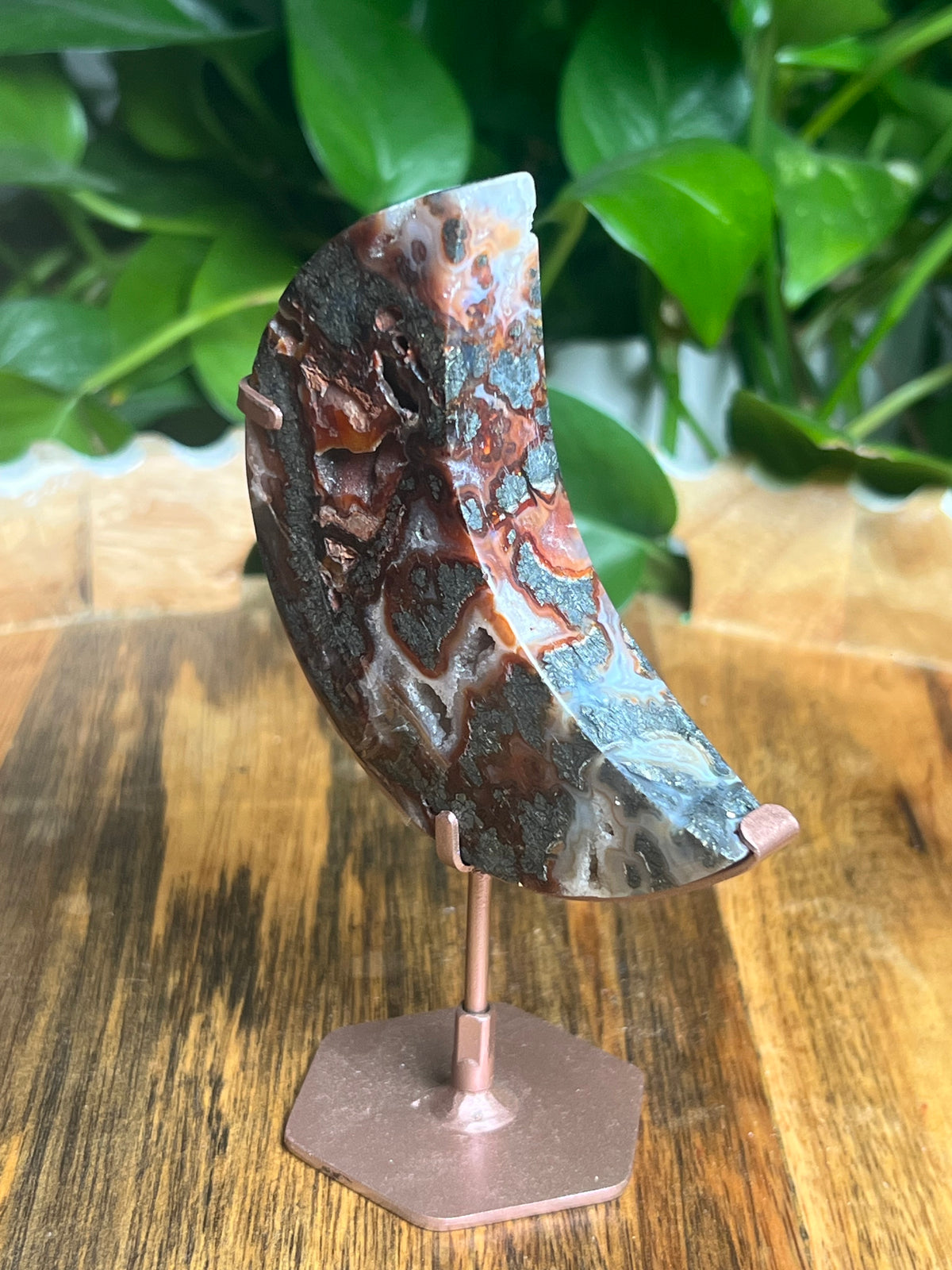 Marcasite Moon: MF