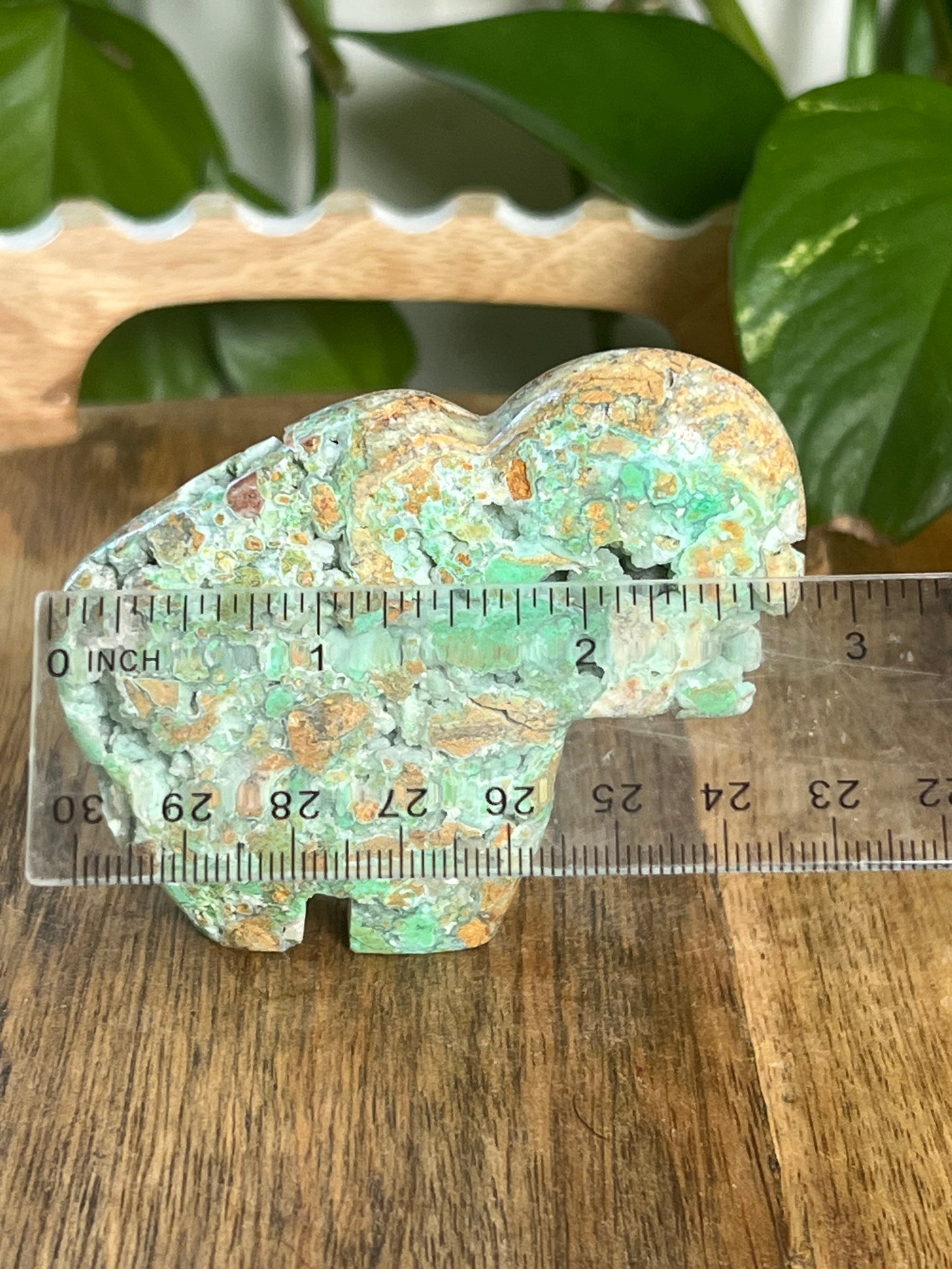 Smithsonite Buffalo DE