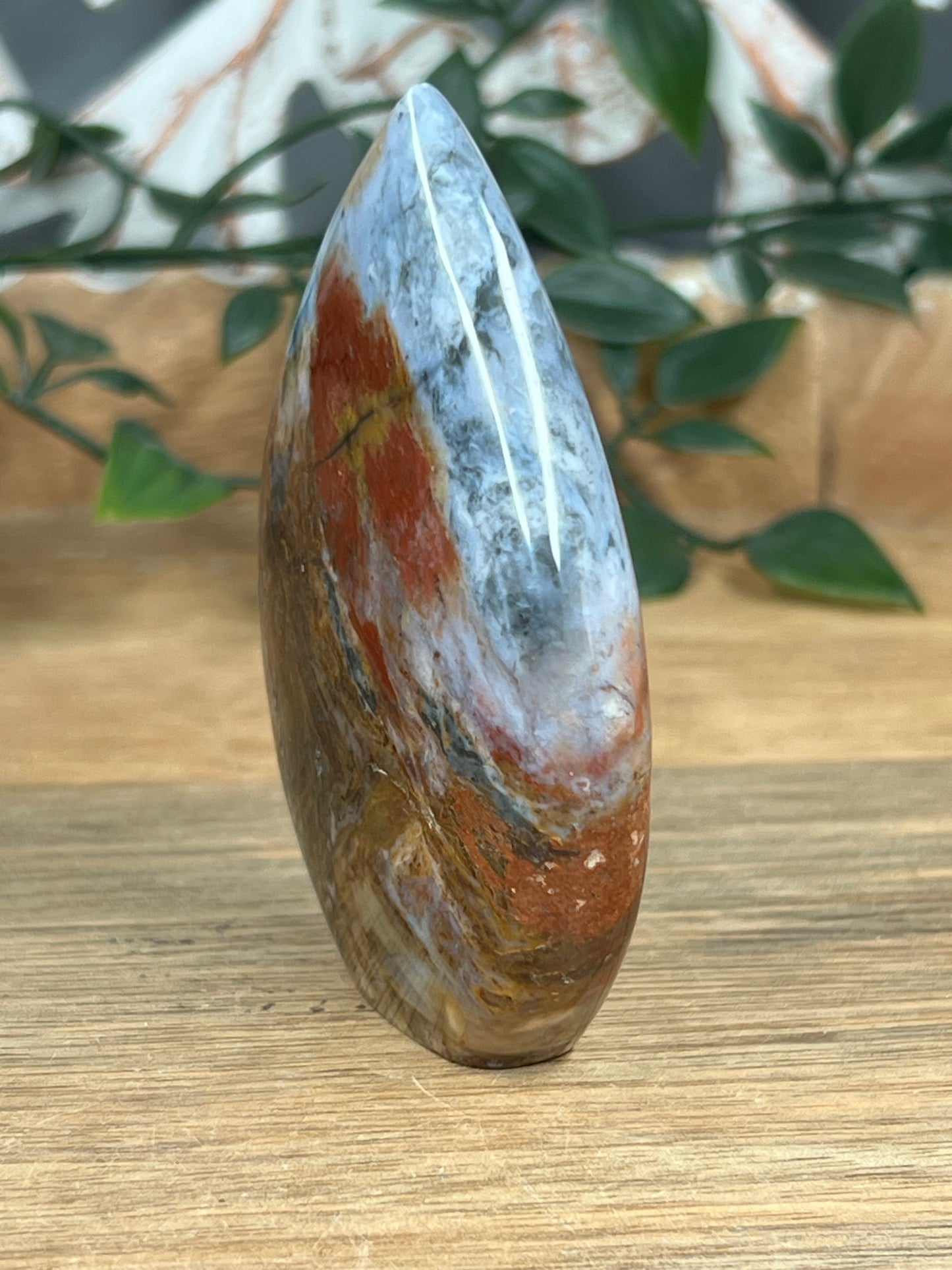 River Jasper Flame
