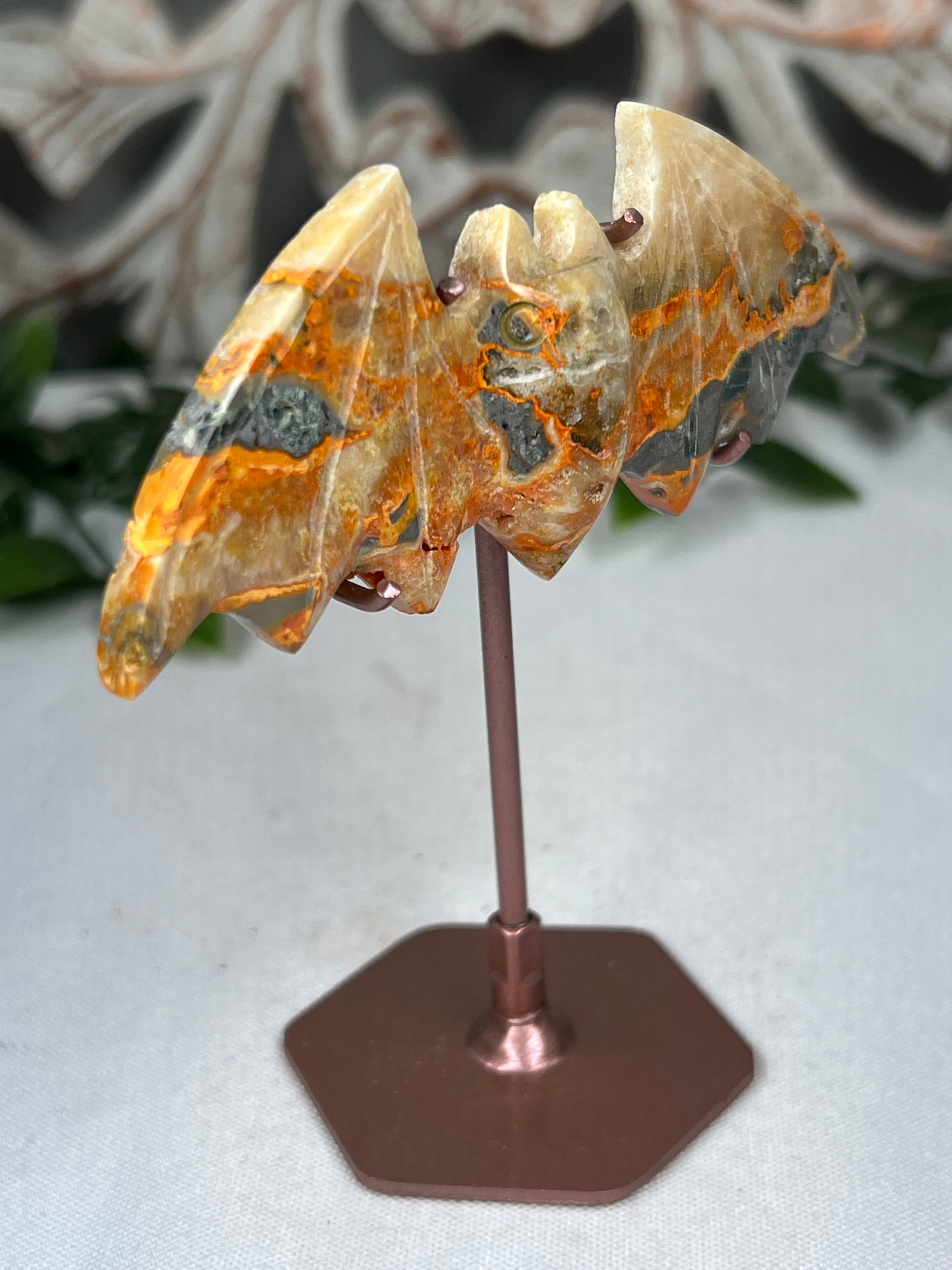 Bumblebee Jasper Bar