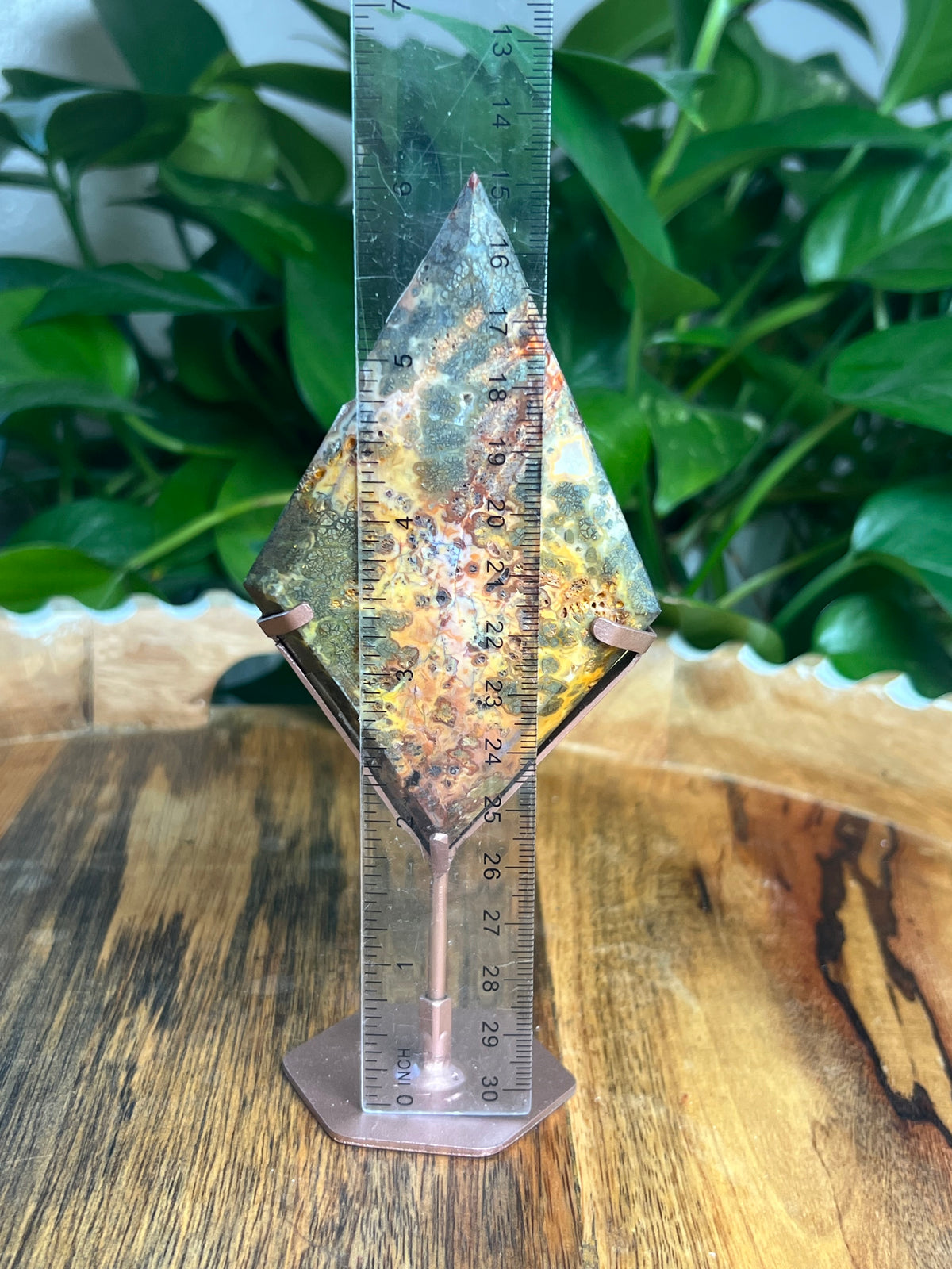 Marcasite Diamond: RA