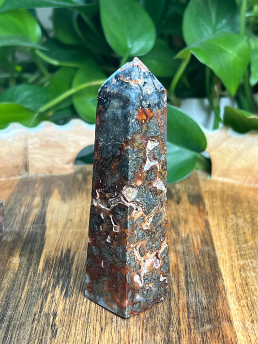 Marcasite Tower: LE