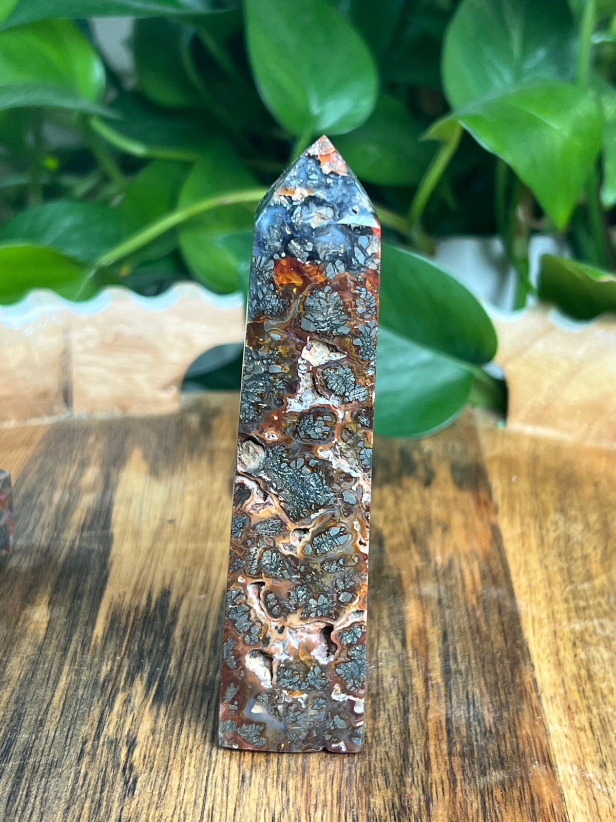 Marcasite Tower: LE