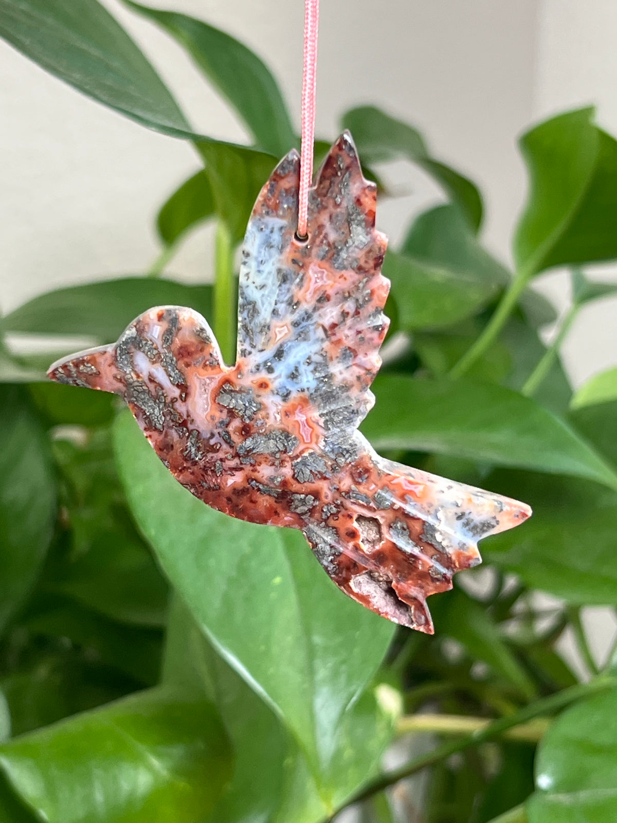 Marcasite Ornament Hummingbird: KH