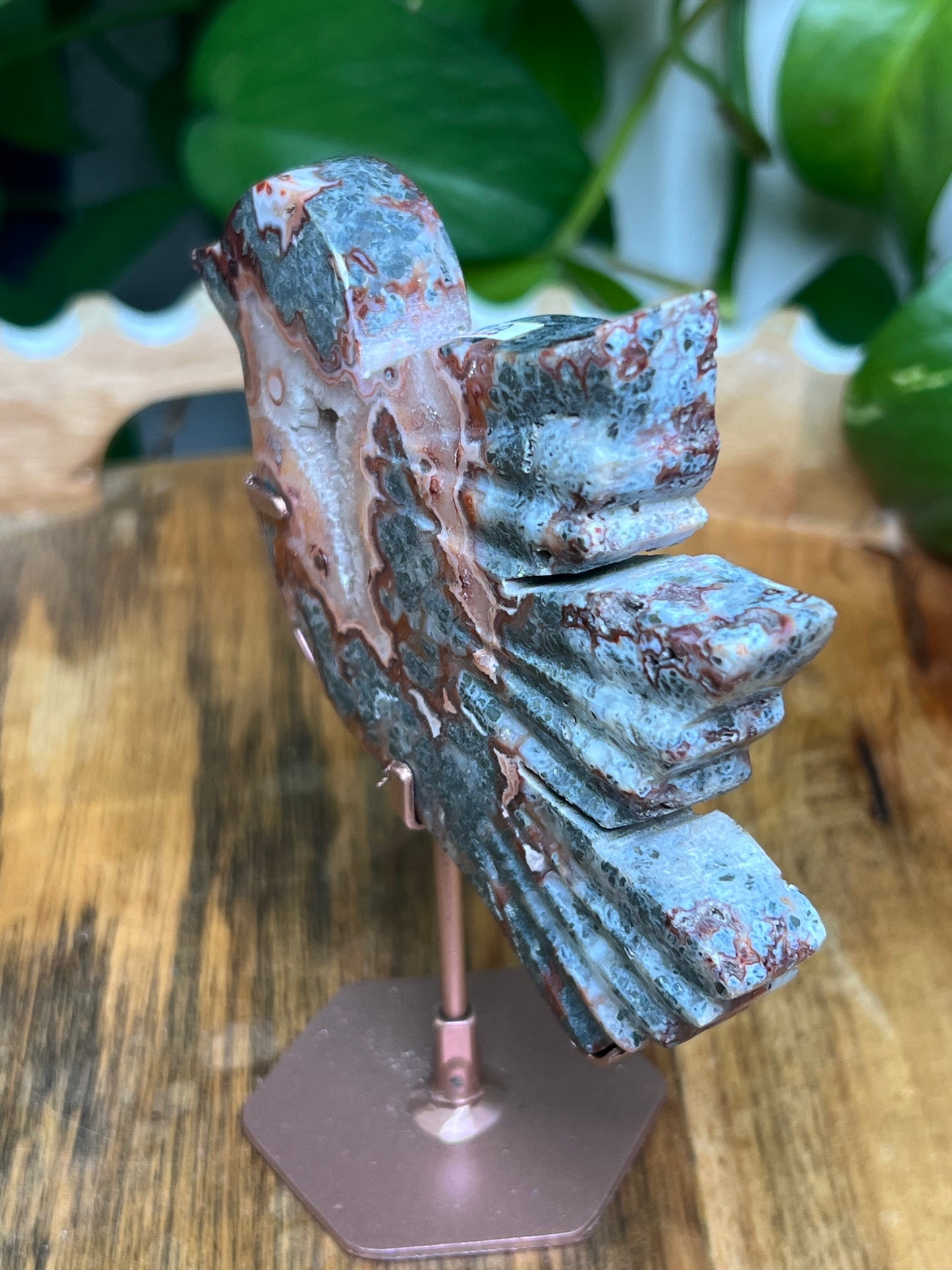 Marcasite Bird