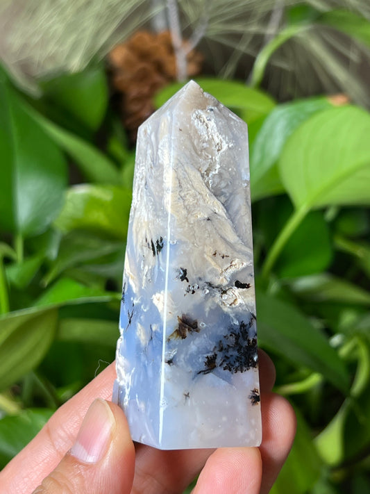 Dendritic Tiger Tower