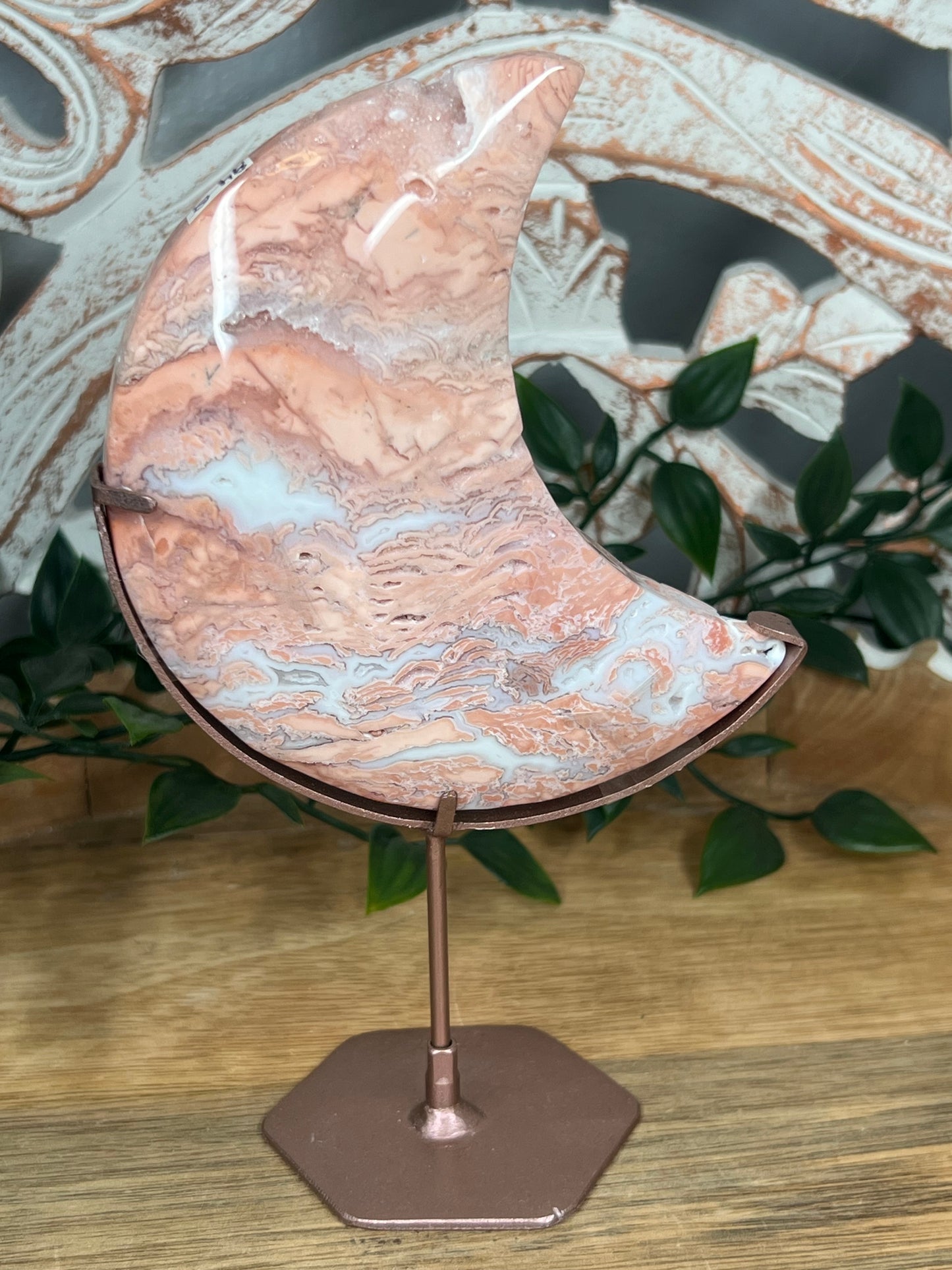 Mexican Cotton Candy Moon