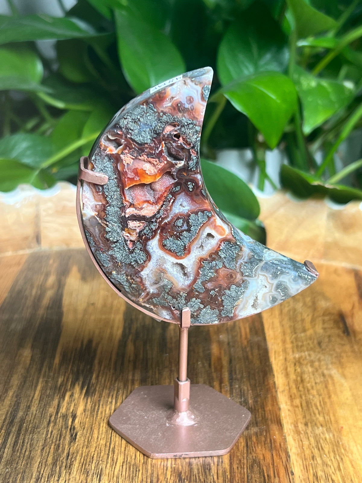 Marcasite Moon: MF