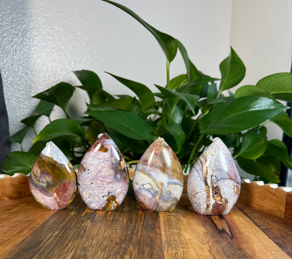 River Jasper Flames