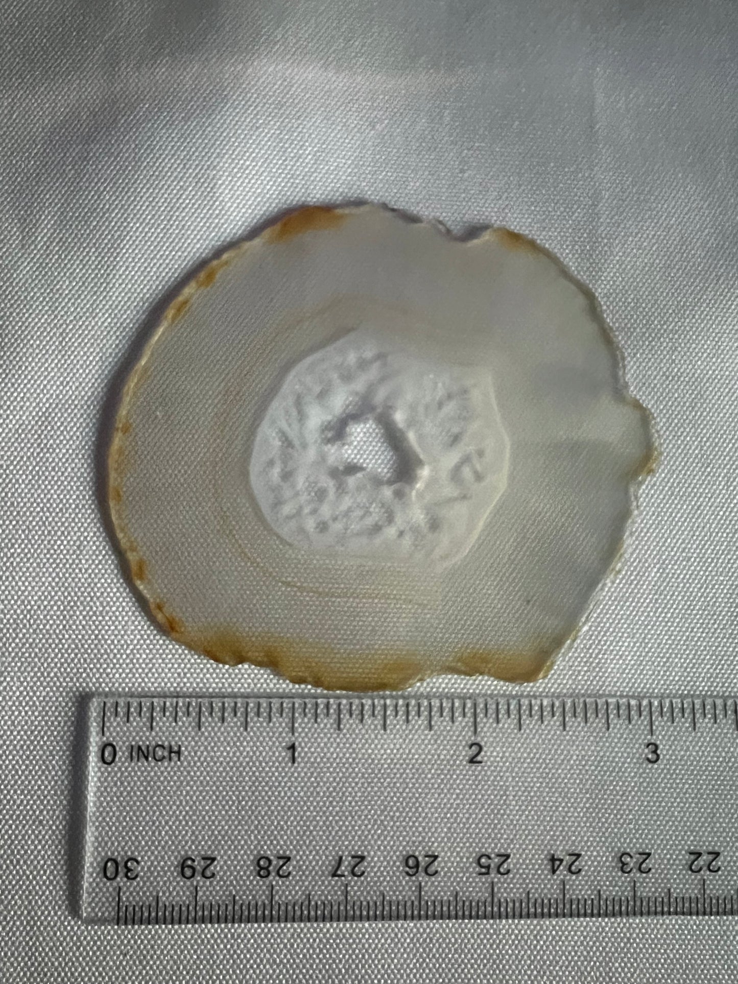 Iris Agate Slab