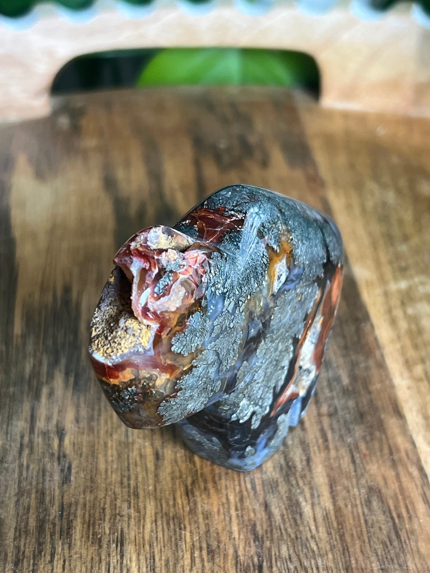 Marcasite Buffalo