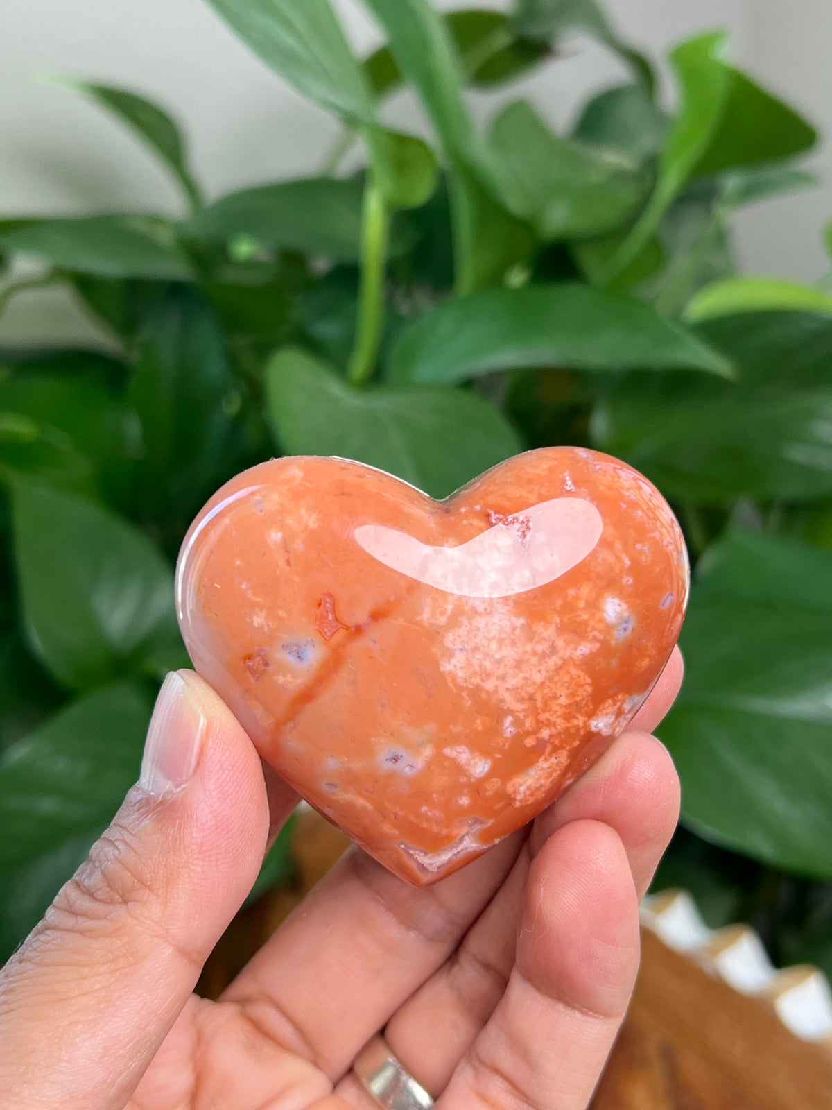 Carnelian Heart: MB