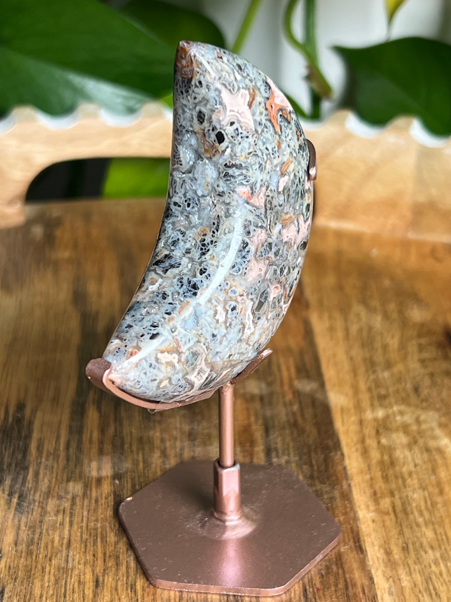 Marcasite Moon DK