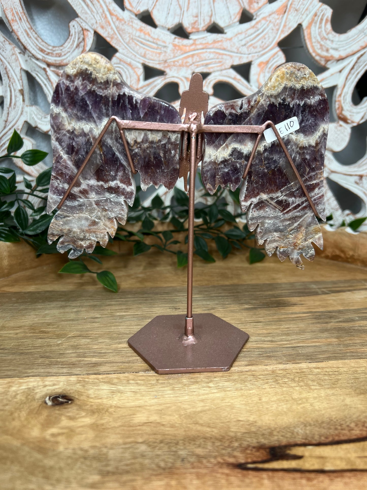 Indonesian Amethyst Wings