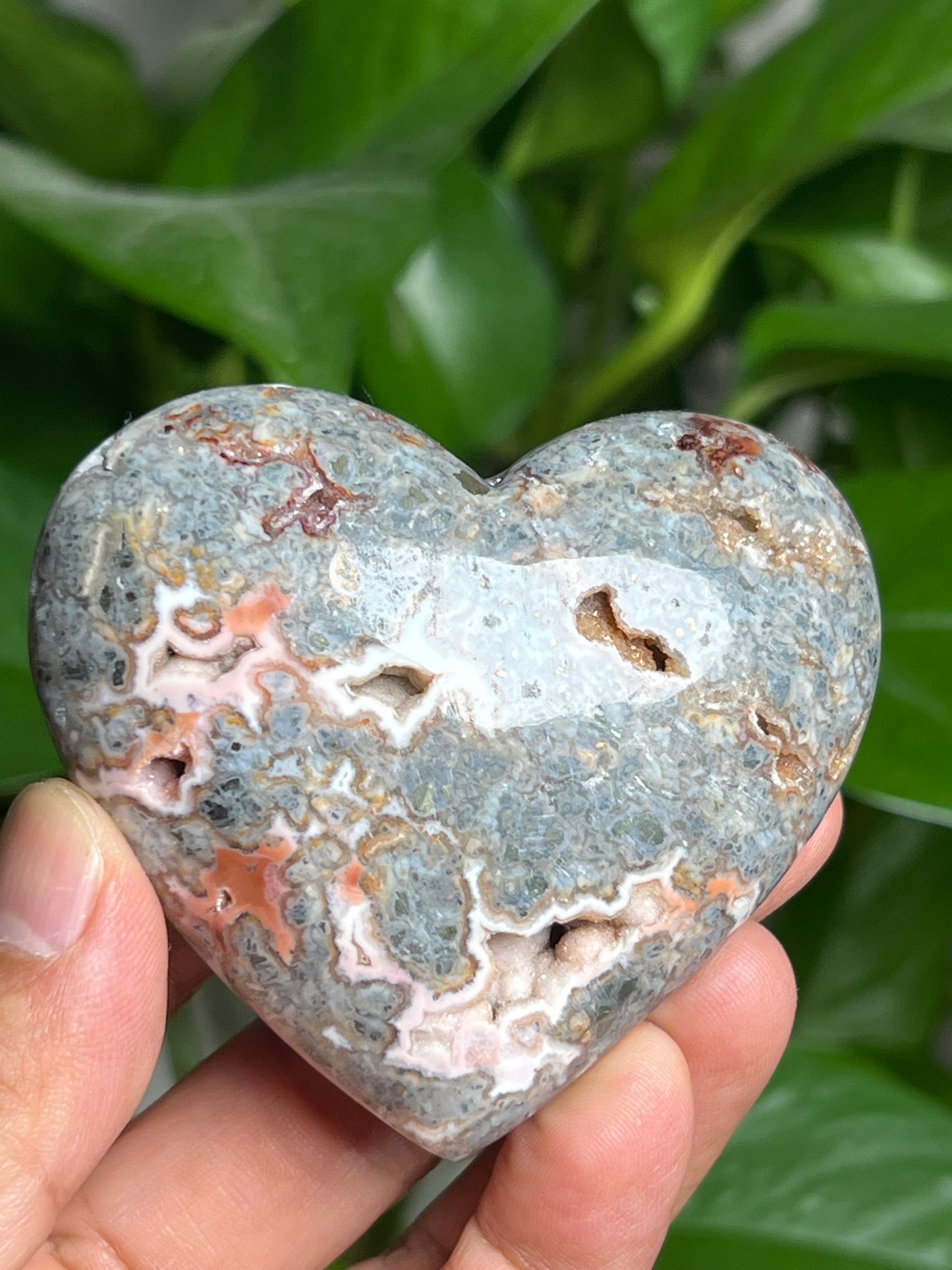 Marcasite Heart: PQ
