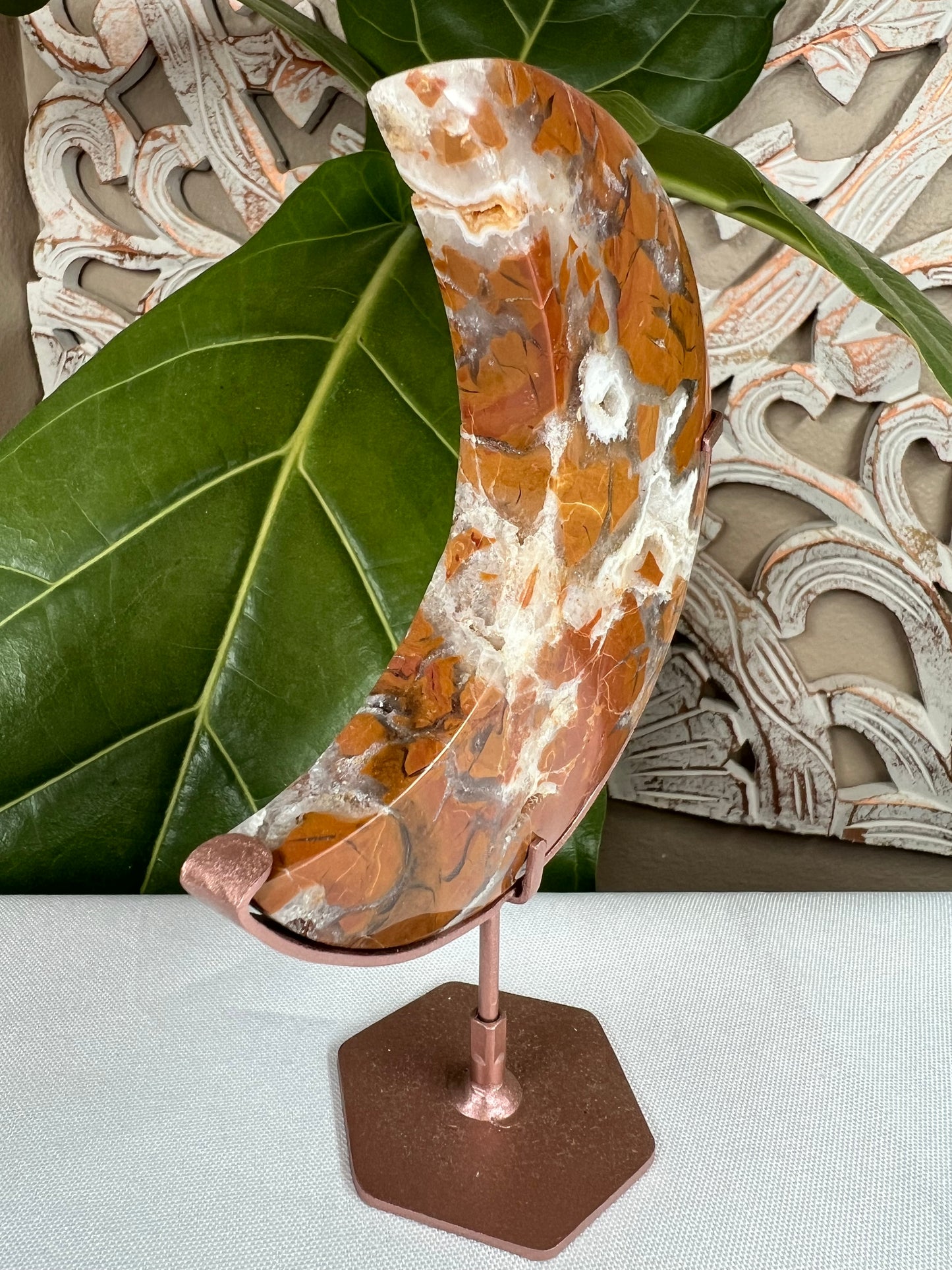 Indonesian Cotton Candy Moon