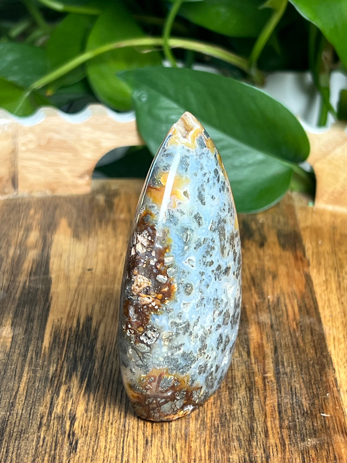 Marcasite Flame: HC