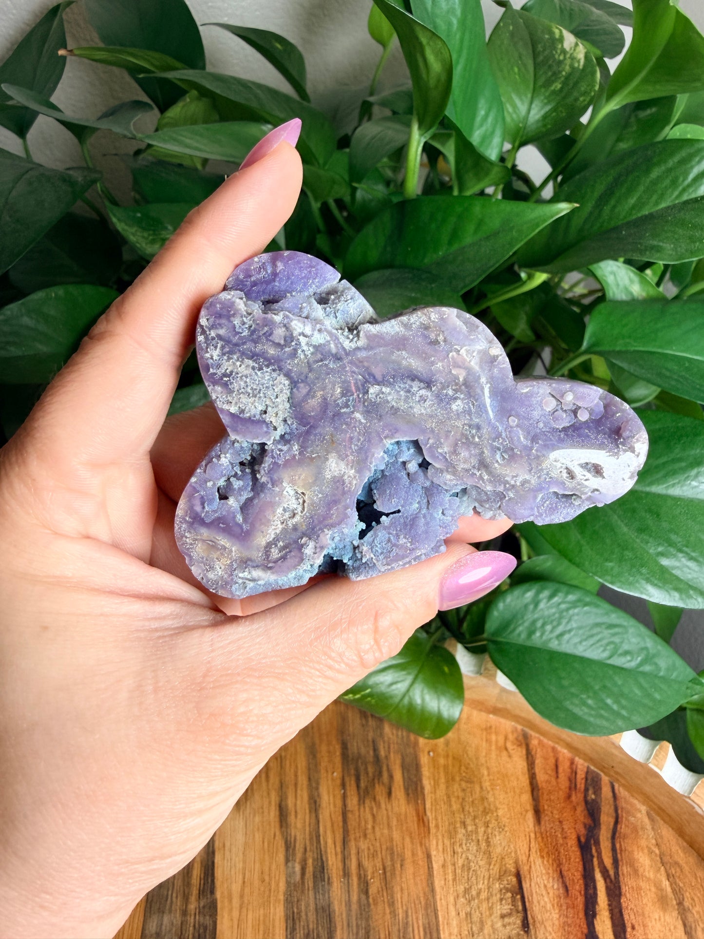 Grape Agate Cloud: RC