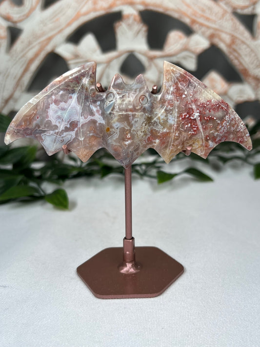 Sumatra Agate Bat