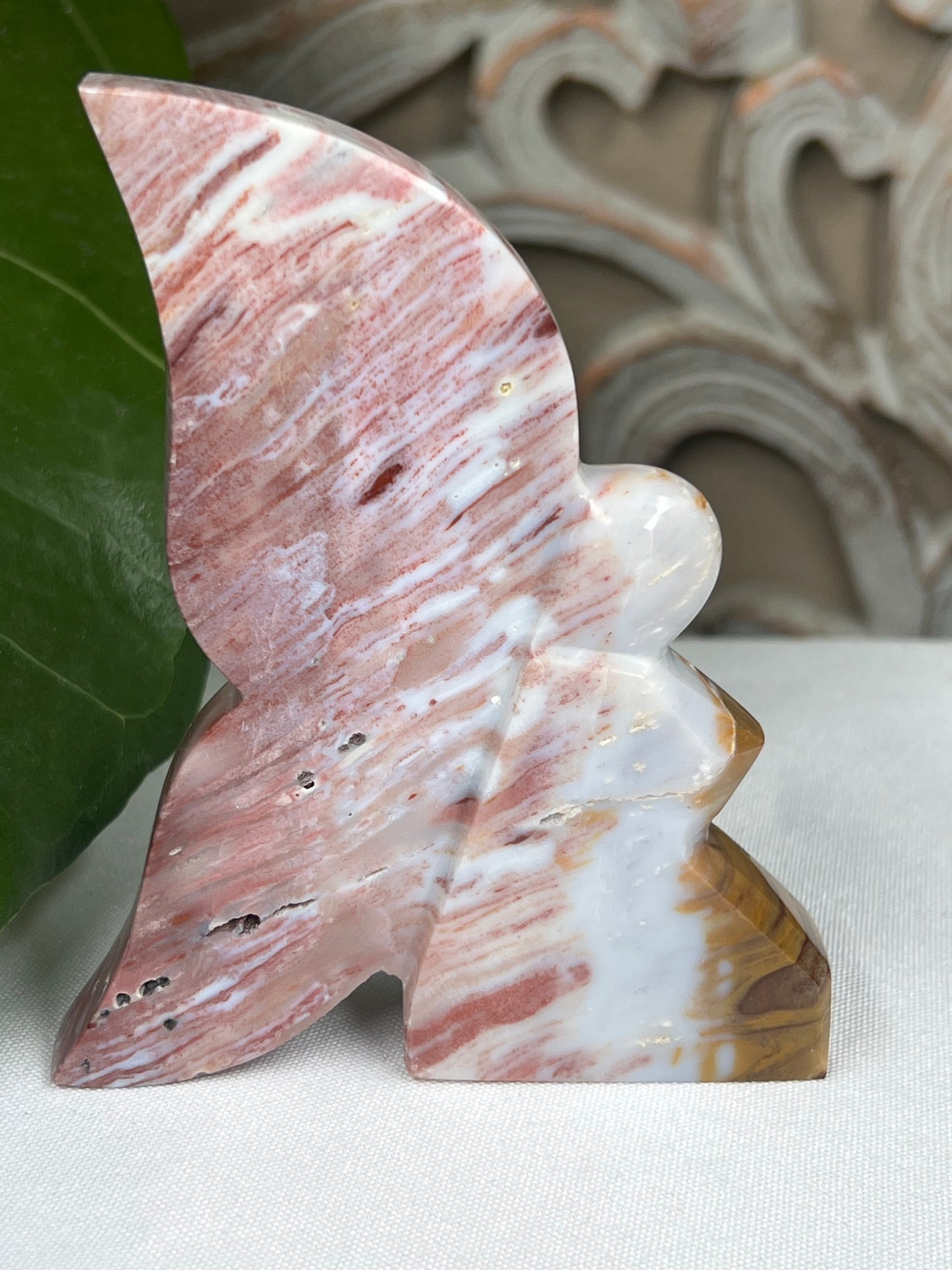 Milky Jasper Fairy