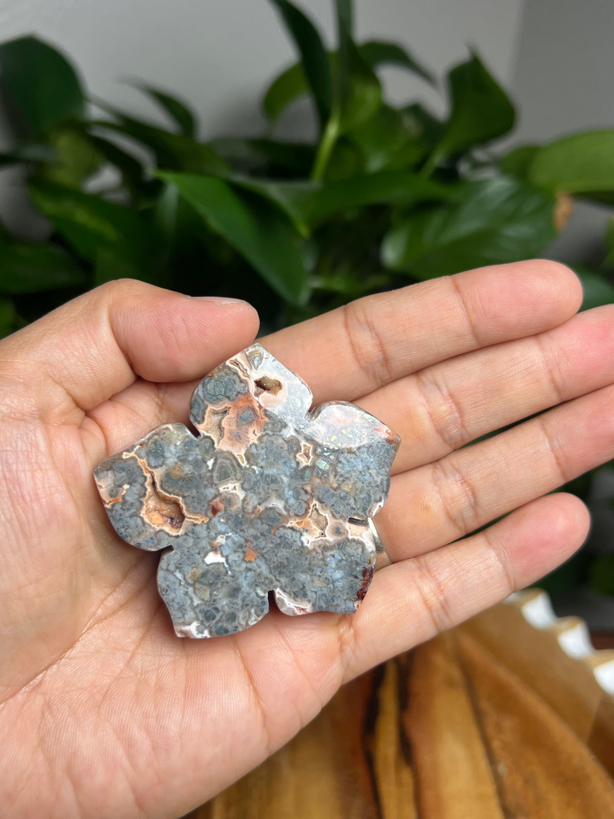 Marcasite Flower: MF