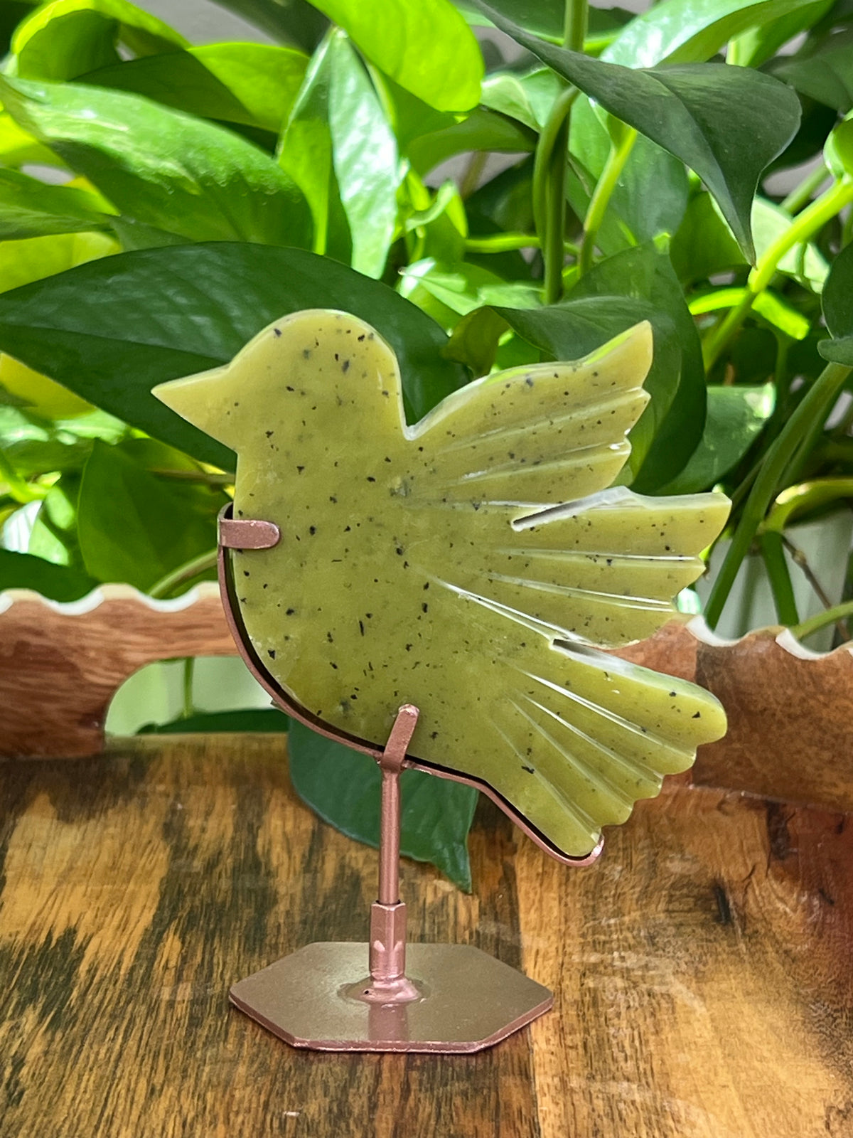 Idocrase Birds