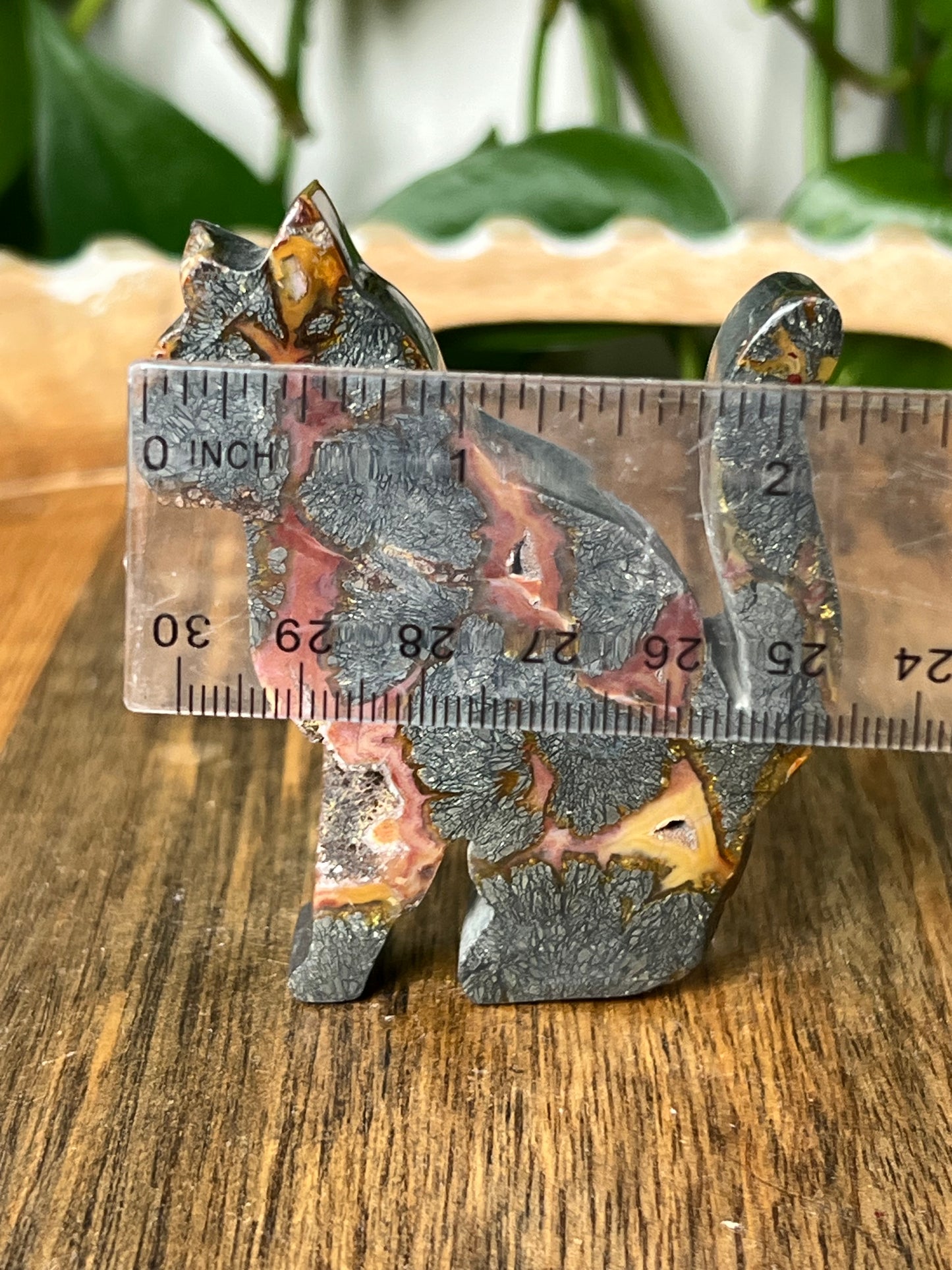 Marcasite Cat