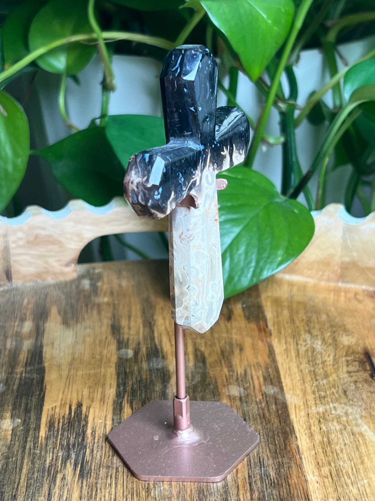 Palm Root Cross: DB