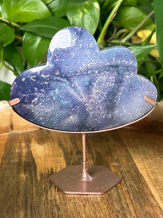 Grape Agate Cloud