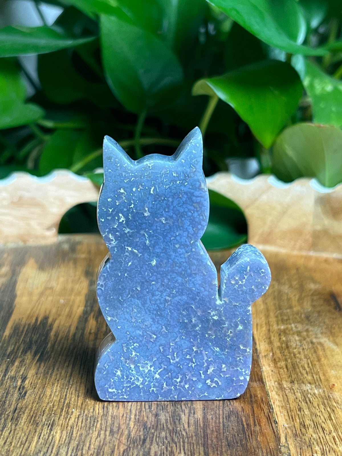 Grape Agate Cat: KD