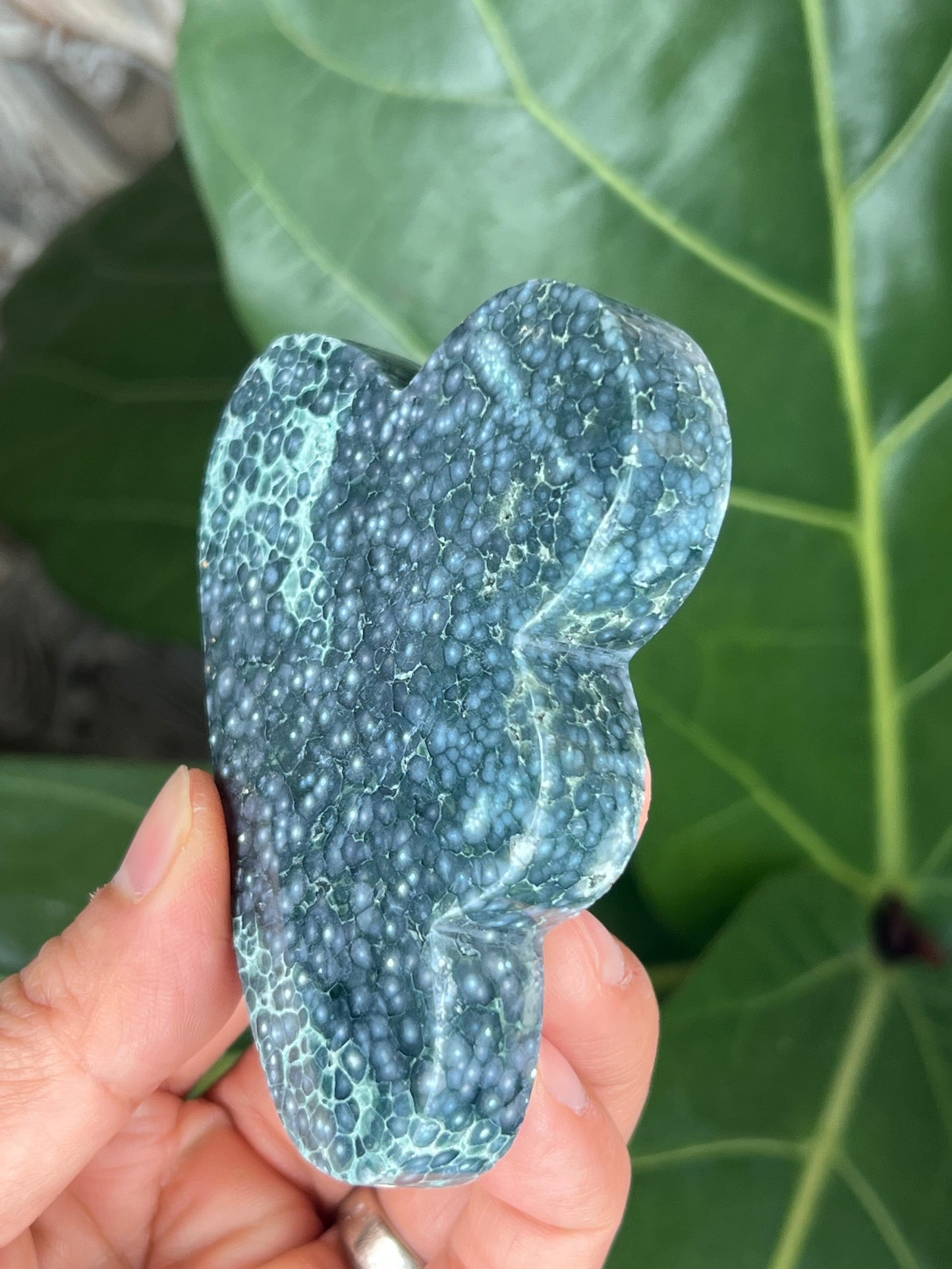 Grape Agate Cloud